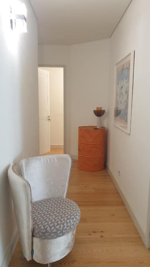 Chambres D'Hotes Appartement Haut Standing Centre Lisbonne Εξωτερικό φωτογραφία